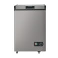 thumbnail image 3 of 4.2 Cu.Ft Compact Chest Energy Efficient Freezer with Mechanical Thermostat and Manual Defrost, 3 of 5