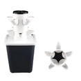 thumbnail image 1 of DIY Vertical Tower Planter Hydroponic Growing System Indoor Soilless Vegetable Planter, 1 of 5