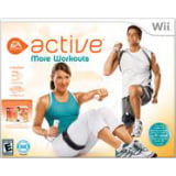 EA Sports Active: More Workouts - Nintendo Wii (Best Active Wii Games)