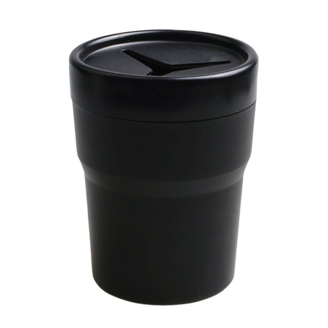 Soporte para portavasos de coche: Soporte empotrado para latas y vasos, accesorios de plástico, organizador para teléfono y monedas para caravana, barco y coche.
