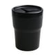 thumbnail image 1 of Soporte para portavasos de coche: Soporte empotrado para latas y vasos, accesorios de plástico, organizador para teléfono y monedas para caravana, barco y coche., 1 of 7