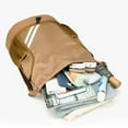 thumbnail image 2 of Mochila de tela Oxford para hombre, informal, de gran capacidad, para oficina, viajes, escuela, 2 of 9