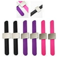thumbnail image 6 of Versatile Silicone Magnetic Wristband: Stylish Tool Holder Hair Colorful Design, 6 of 9