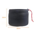 thumbnail image 3 of Bolsa para olla de cocina para acampar, bolsa para utensilios de cocina para acampar al aire libre, transporte de utensilios con cordón 28cmx26cm Zulema Organizador al aire libre, 3 of 7
