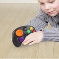 thumbnail image 1 of Classic Electronic Memory Game Sequence Remember Challenge Game Training Hand Style A, 1 of 10