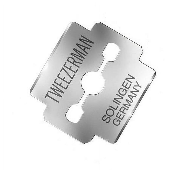 Tweezerman Callus Shaver Replacement Blades, Pack of 20
