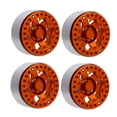 thumbnail image 1 of RC Wheel Hub, Rustproof 4PCS Aluminum Alloy 1.9 Inch Beadlock Wheel Rim Hub  for Repairing Blue,Orange, 1 of 7