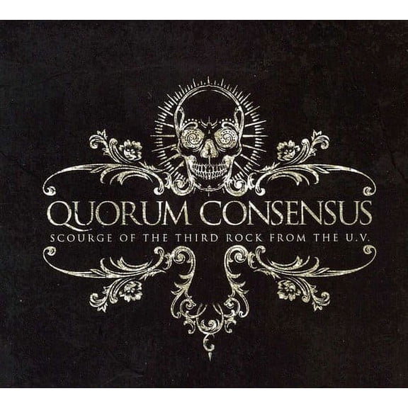 Quorum Consensus - Scourge of the Third Rock from the Uv - Music & Performance - CD