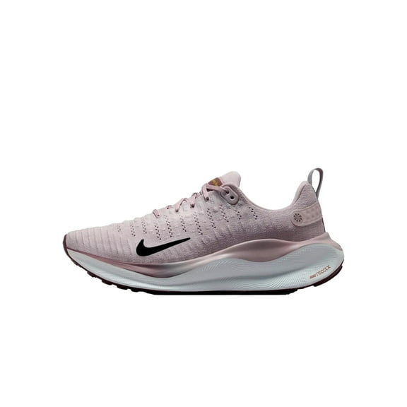 Nike ReactX Infinity Run 4 Platinum Violet/Black  DR2670-010 Women's Size 9.5