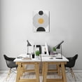 thumbnail image 7 of Boho Wall Decor, 12x16inch Canvas Print Wall Art - Stunning Mid-Century Modern Sky Prints, Perfect for Enhancing Living Room, Bedroom, Kitchen, Bathroom, and Home Office Ambiance, 7 of 7