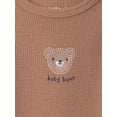 thumbnail image 2 of Carter's Child of Mine Baby Bodysuits, 3-Pack, Preemie-18 Months, 2 of 5