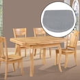 thumbnail image 3 of Silla Engrosada Sunnimix Cojín del Asiento Lavable Gris Claro 43x42x4cm, 3 of 8