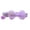 Purple, variant on Safety Cat Collar with Bow Tie, Breakaway Buckle & Bell, Adjustable Soft Mesh Collar for Kittens & Adult Cats, Stylish Pet Neckwear for Daily & Outdoor Use