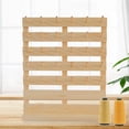thumbnail image 1 of Estante de hilo de coser perfecl Estuche Organizador beige 40x30x5cm, 1 of 8