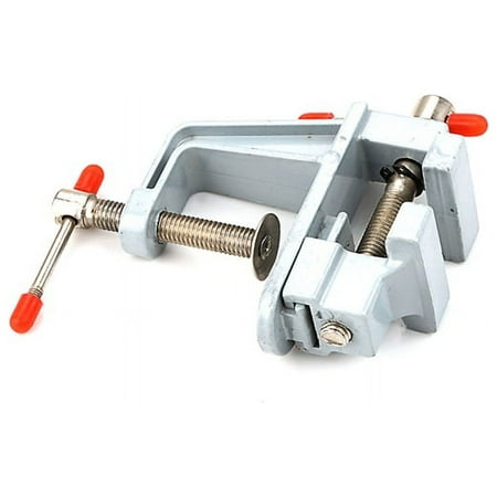 

Portable Mini Table Vise Clamp Small for Small Work Hobby Jewelry DIY Craft Repair Tool Work Table Vise Tool