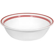 Corelle Livingware Classic Café Red Soup