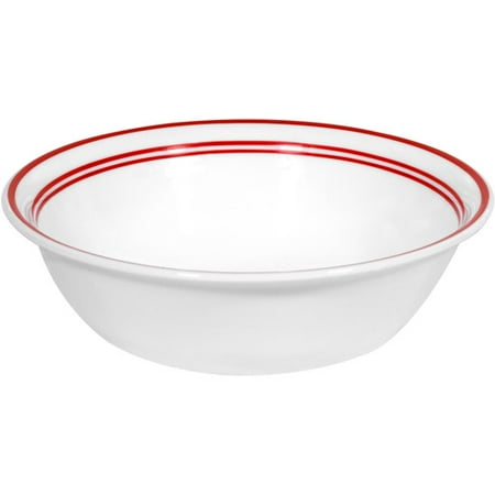 Corelle Livingware Classic Café Red Soup