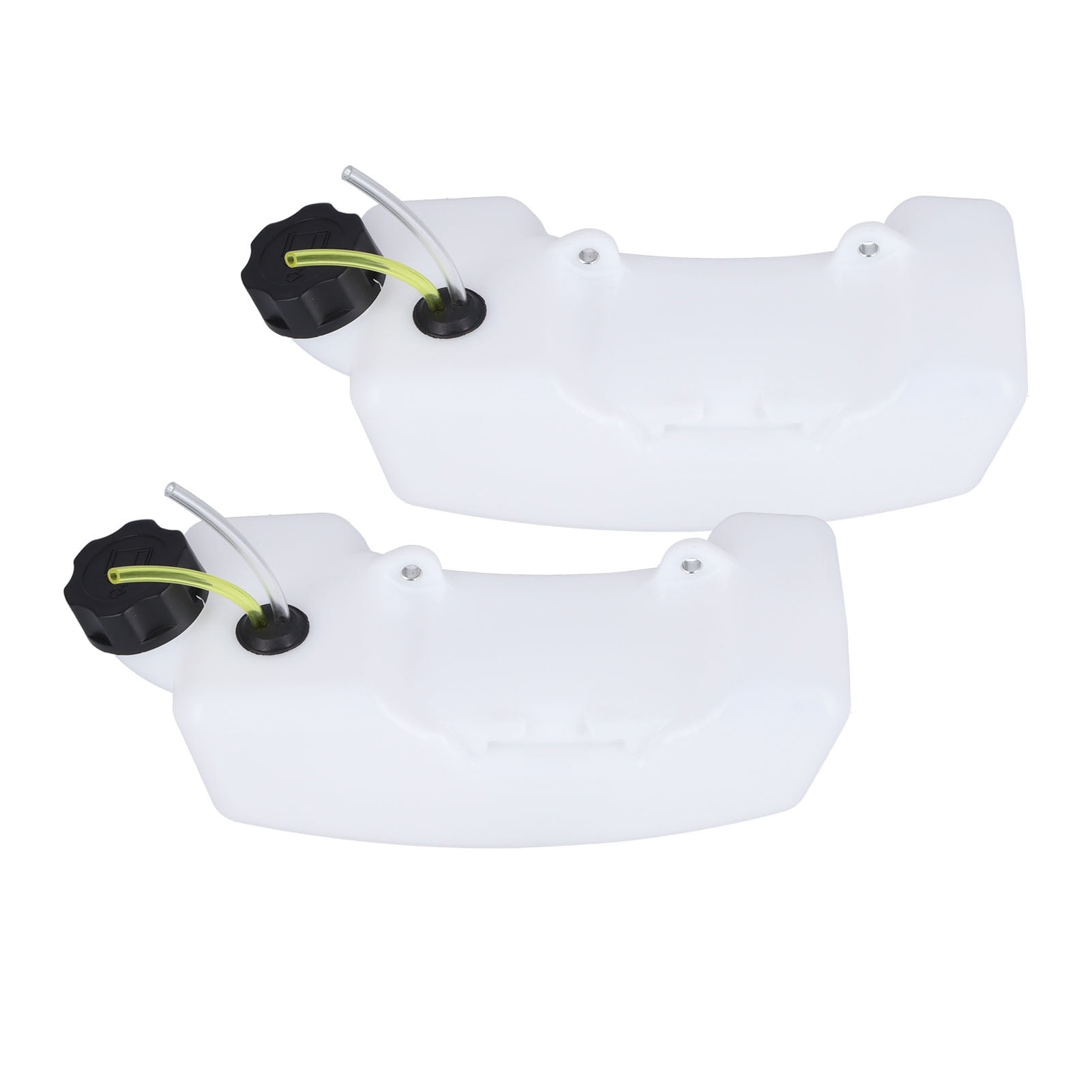 Khall Brush Cutter Fuel Tank,Fuel Tank,2Pcs Gas Fuel Tank Lawn Mower