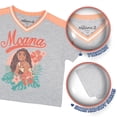thumbnail image 2 of Conjunto para Niñas de 2 Piezas Disney Moana con Remera Estampada y Falda-Short, 2 of 7