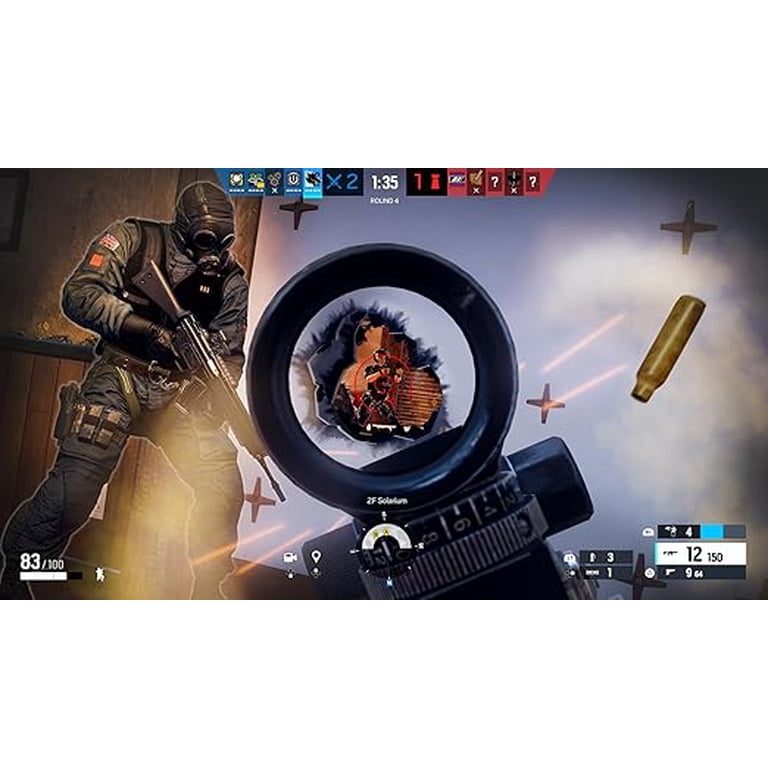 Tom Clancys Rainbow Six Siege X (Elite Edition)(Playstation 5