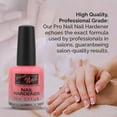 thumbnail image 4 of Pro Nail Nail Hardener - Strengthens and Prevents Breakage, Professional Nail Care - 0.5 oz, 4 of 7