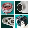 thumbnail image 5 of Warehouse Wind Turbine 800W 12V/24V/48V Windmill Generator For Home Farm Use ,Widely Use, 5 of 5