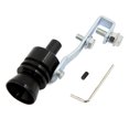 thumbnail image 1 of Unique Bargains Universal Black Turbo Sound Exhaust Whistle Blow Off Valve Simulator XL, 1 of 3