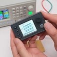 thumbnail image 4 of DC  Boost Converter, 6 To 36V To 0.5 To 36V DC Voltage Converter Silicone Buttons with 5V Fan Interface for Lab, 4 of 7