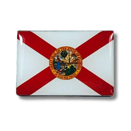 Pin - State Flag Florida - USA | Lapel Pin Accessory, Jacket Hat Decor, Collector Souvenir