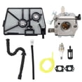 thumbnail image 2 of Carburador ANGGREK Kit de Carburador Para motosierra Stihl 028, 2 of 8