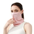thumbnail image 3 of Sun Protective Scarf Outdoor Sports Breathable Summer Accessory Lightweight Versatile for Sun and Adventure, 3 of 3