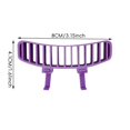 thumbnail image 2 of WHEANG 2025 New Plastic Jacket Ventilation Clip Dedicated For Motorcycle, 2 of 6