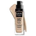 thumbnail image 1 of Fundación NYX PROFESSIONAL MAKEUP Can't Stop Won't Stop, 1 of 3