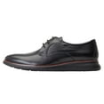 thumbnail image 4 of Base London Mens Wing Leather Derby Shoes, 4 of 5