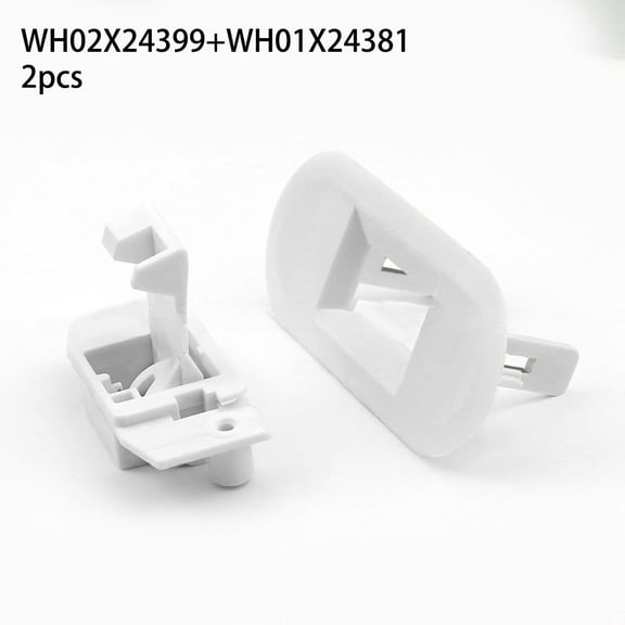 Washer Lid Lock Kit for Hotspot Top Washing Machine for WH02X24399 WH01X24381