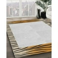 thumbnail image 2 of Ahgly Company Indoor Rectangle Patterned Brown Novelty Area Rugs, 2' x 5', 2 of 6
