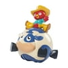 Bright Starts Rodeo Rooster Wobbling Musical Toy, Ages 6 months +