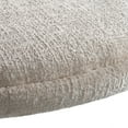 thumbnail image 2 of Modrest Faerron - Modern Light Grey Fabric Dining Chair, 2 of 8