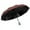Wine, variant on Umbrella Stormproof Umbrella Nylon Pocket Umbrella With Automatic Open-Close Function Outdoor Umbrella