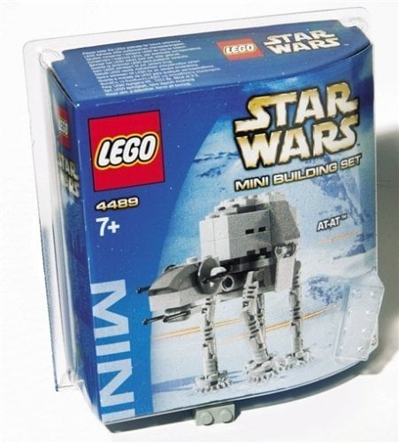 LEGO Star Wars BrickMaster Exclusive Mini Building Set #20018 Mini AT-AT Bagged 