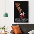 thumbnail image 3 of Movie Poster Vamp (3) Artworks Picture Print Poster Wall Art Painting Canvas Decor Home Posters Decorative, 3 of 7