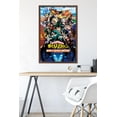 thumbnail image 6 of My Hero Academia Movie 3 - Key Art Wall Poster, 22.375" x 34" Framed, 6 of 6