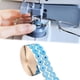 thumbnail image 2 of 1000 almohadillas antideslizantes para lentes de gafas ópticas, bordes portátiles 24 mm x 30 mm, 2 of 5