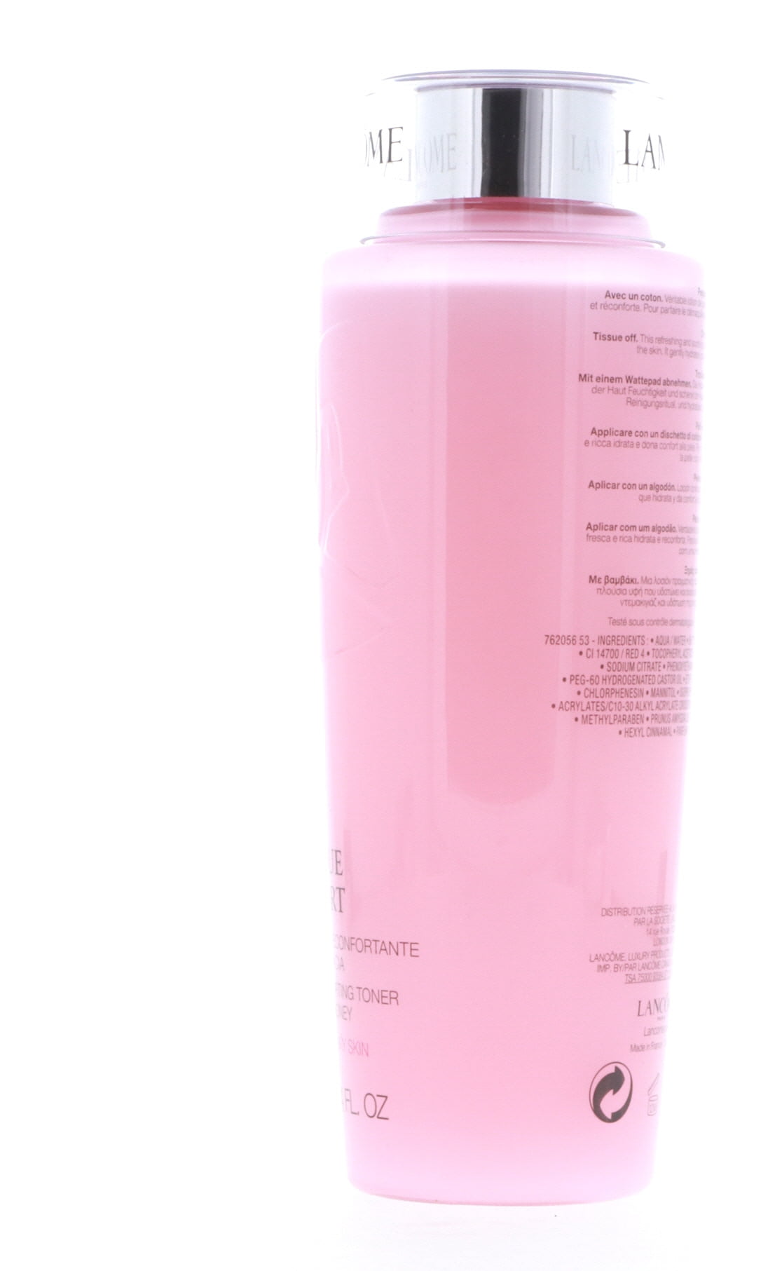 Lancome Tonique Confort Re-Hydrating Comforting Toner, 13.4 oz