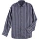 thumbnail image 1 of Ralph Lauren - Camisa con botones para hombre, color morado, grande Ralph Lauren Botones al frente, 1 of 1