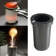 thumbnail image 5 of Riwesomey 1kg/2kg/3kg Crisol de grafito Oro Plata Crisol de fusión Copa 3KG Joyas, gemas y relojes, 5 of 6
