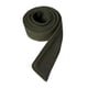 thumbnail image 2 of Cinturón de abrigo de lana para mujer, versátil y largo, ideal para chaquetas de calle y suéteres. Verde, 2 of 9