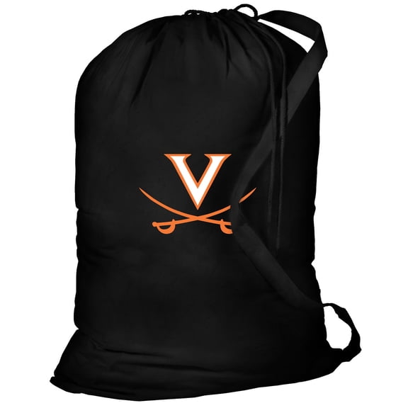 UVA University of Virginia Laundry Bag UVA Clothes Bags