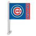thumbnail image 1 of MLB Chicago Cubs Car Flag, 1 of 1