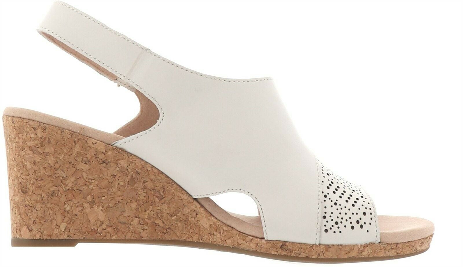 clarks lafley joy leather sandal